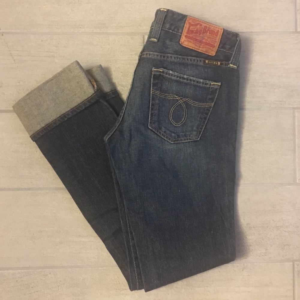 Lucky Brand 0/25 Jeans